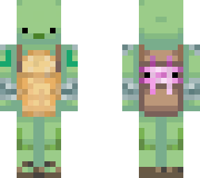 turtle hunter