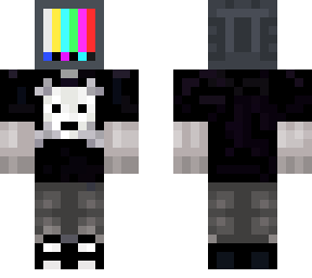 tv head (edgy)