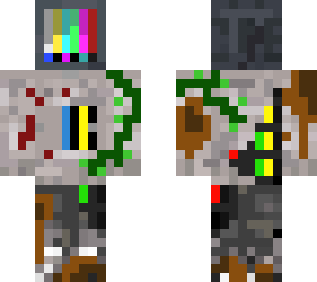 tv head (undead)