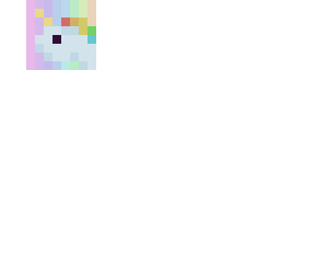 unicorn pfp for pinkari