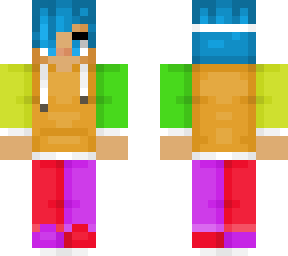 vagle’s skin remade