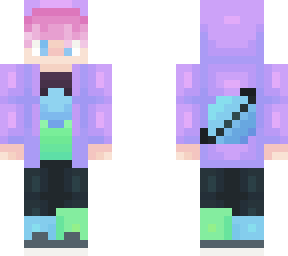 vaporwave pink