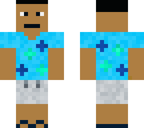 waves in hawaiian clothes