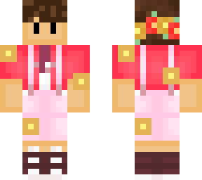 wilbur mcc skin :d