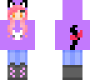winter kawaii-chan!
