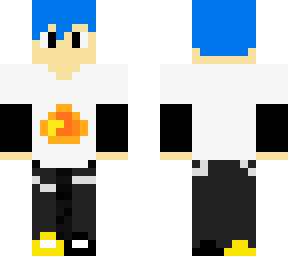xaydz skin [updated]
