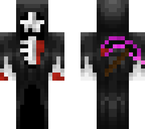 xomber's skin reaper