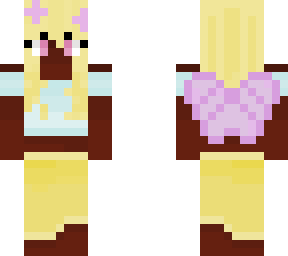 yellow fairy