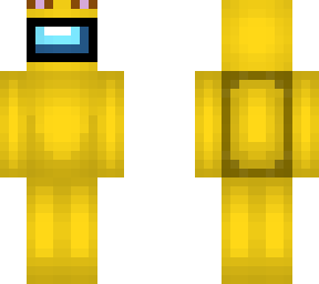 yellow is sus