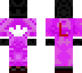 ziblacking purple skin