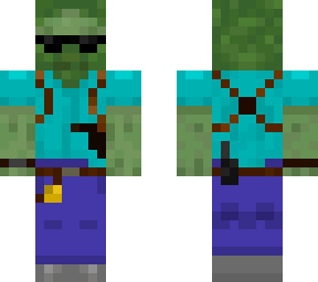 zombie policeman/detective