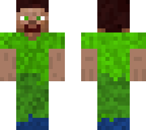 zombie steve