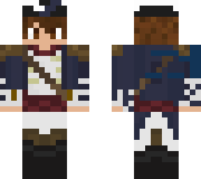 **fixed and final** war and lore skin