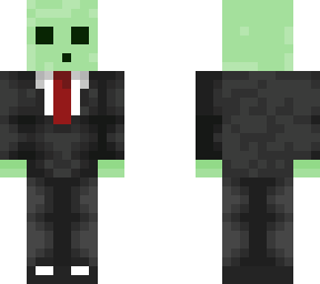 ~ slime in a suit! ~