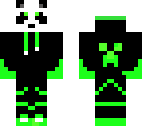 (lime) panda
