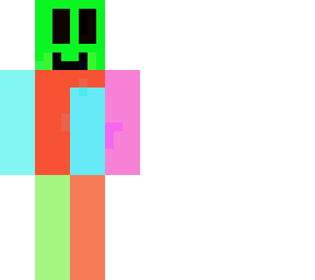 a rainbow friend