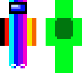 all colors among us