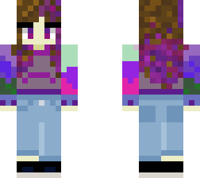 amiathystle main skin