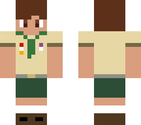 archie/me as scout