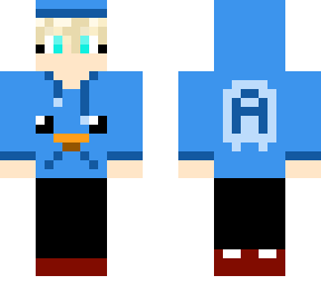 azul