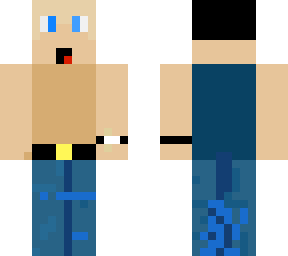 bald man