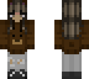 bear hoodie