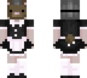 bear maid