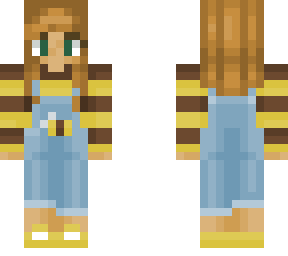 bee girl