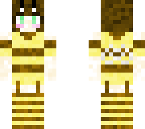 bee girl