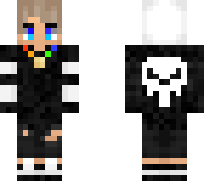 black rainbow punz