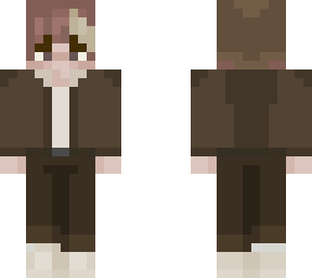 bleach + winter coat