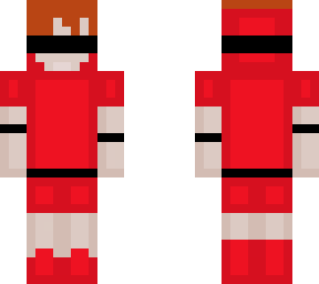blind red