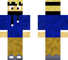 blond boy