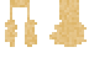 blonde hair base