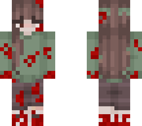 blood girl