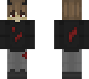 bloody demon e-boy