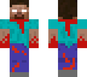 bloody herobrine