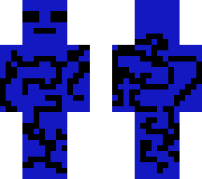 blue alien gang