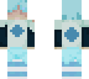blue boi