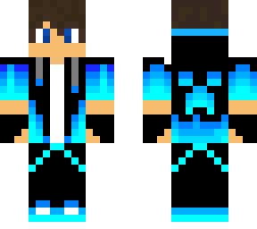 blue boy (my nickname)