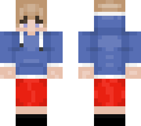 blue boy