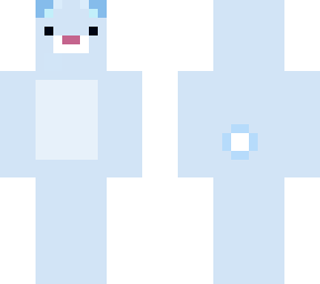 blue care bear