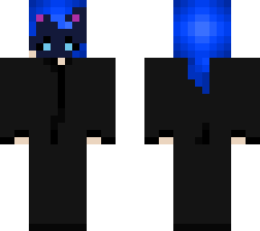 blue cat (matching skin pt.1)