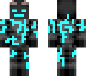 blue electric wither