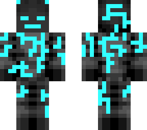 blue electric wither recolor