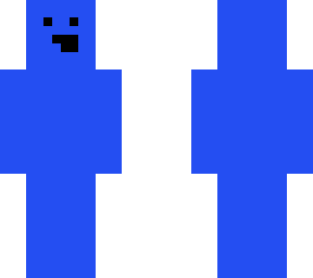 blue guy