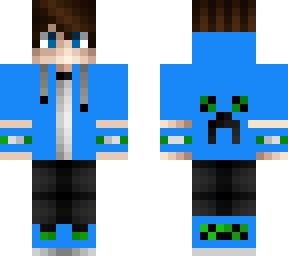 blue guys with blu