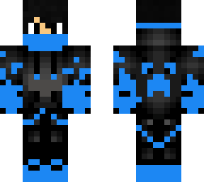 blue idk
