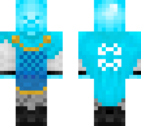 blue leader