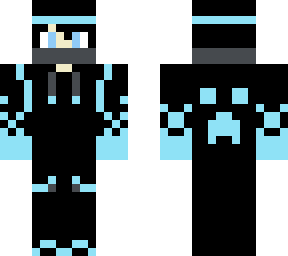 blue ninja